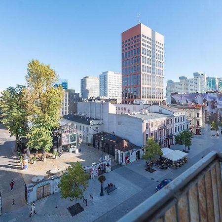 Апартаменты Pearl Of Lodz -Off Piotrkowska View Экстерьер фото